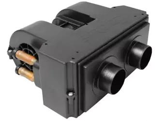 Universal heater 4.3kW with 12V fan