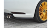 Splitter Alfa Romeo GT Tył Boczne Gloss Black