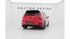 Diffuser Volkswagen Golf R Mk7 Facelift Rear Valance