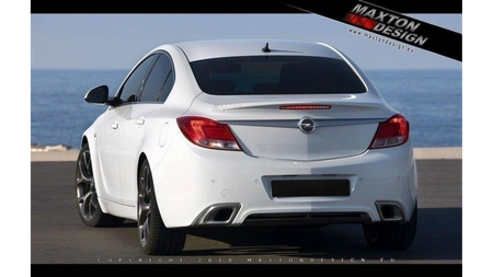 Spoiler Opel Insignia Saloon Rear Not primed