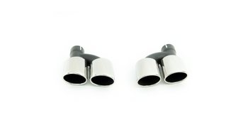 Diffuser Audi A5 F5 Rear