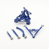 Drop knuckle Kit Nissan S14 S15 V2 Wisefab