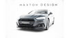 Splitter Audi A5 F5 Facelift Front v.2