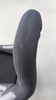 Fotel sportowy SLIDE X3 material Black S USZKODZONY