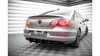 Dyfuzor Volkswagen Passat CC Tył Street Pro Black-Red