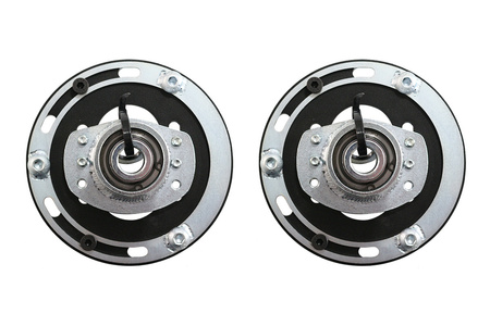 Camber Plates BMW E36 3D True Professionals DRIFT Thread Black