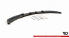 Splitter BMW 3 E90 Front v.1 Gloss Black