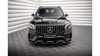 Splitter Mercedes-Benz GLB 35 X247 przód v.1 Gloss Black