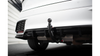 Splitters set Lexus RX F-Sport Mk5