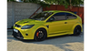 Splitter Ford Focus II RS przód v.1 Gloss Black