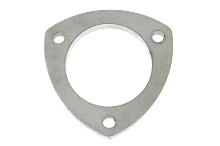 Exhaust flange connector 2,5"