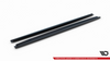Diffuser Mercedes-Benz GLC C253 Side Skirts v.3
