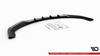 Splitter Mercedes-Benz E W212 Facelift Front v.1 Gloss Black