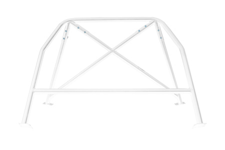 Rollbar skręcana pół klatka Lexus IS 200 White