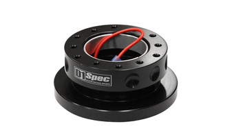 Steering Wheel Hub Mitsubishi Lancer Galant Black D1Spec