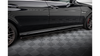 Splitters set Mercedes-Benz E63 AMG W212 Facelift