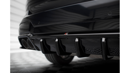 Diffuser BMW X3 M F97 Rear Valance