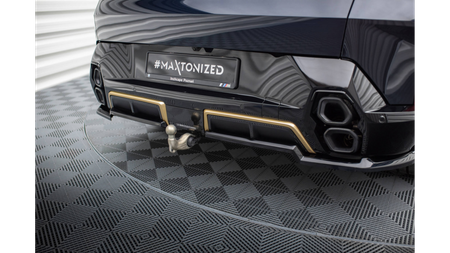 Zestaw Splitterów BMW XM G09