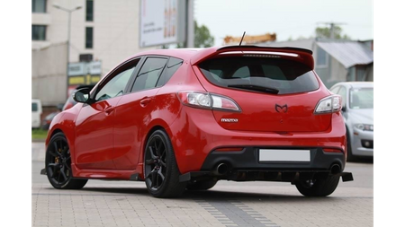 Dokładka Mazda 3 II MPS Progi Racing