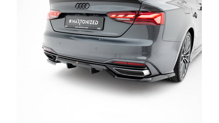 Zestaw Splitterów Audi A5 F5 Facelift