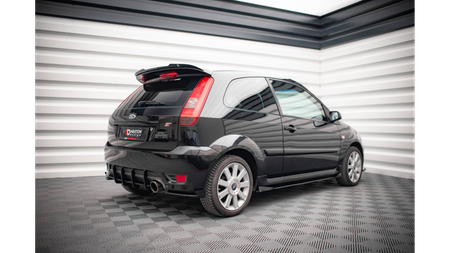 Flaps Ford Fiesta VI ST Rear Side