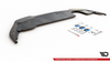 Splitter Peugeot 308 GT II Facelift Rear Central Gloss Black