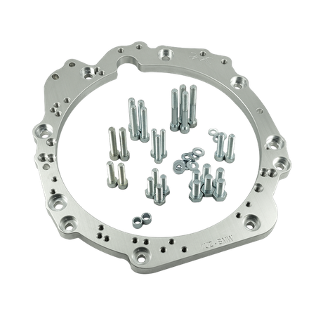 Adapter skrzyni biegów Toyota UZ 1UZ 3UZ - Manual / automat DCT 8HP BMW