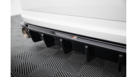 Diffuser Volkswagen Jetta GLI Mk7 Rear Valance