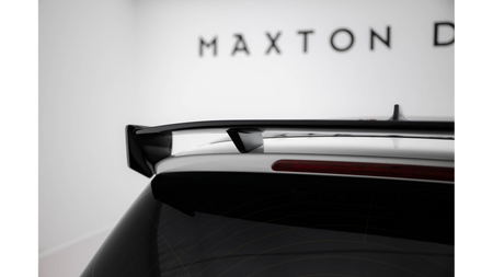 Spoiler Cap BMW 1 F20 M-Pack Spoiler