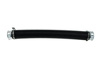 Air Intake Hose Power+ 77mm Silver