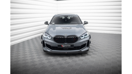 Front Splitter for BMW 1 F40 M-Pack/ M135i Gloss Black