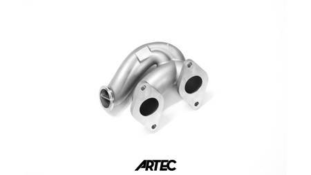 Mazda 13B V-Band Exhaust Manifold