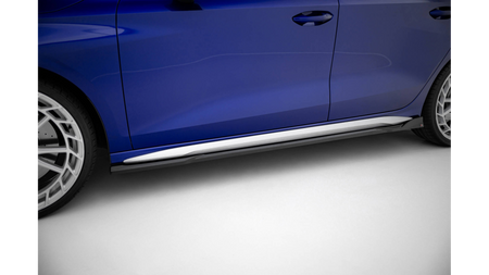 Dokładka Audi A3 S-Line S3 8Y Facelift Progi v.3