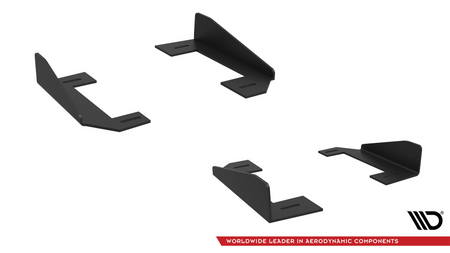 Flaps Audi RS5 F5 Side