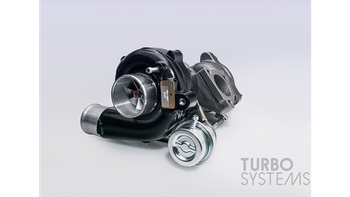 Turbocharger AUDI A4 / VW PASSAT 1.8T Turbosystems