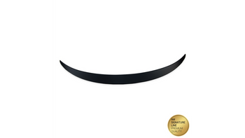 Spoiler Mercedes-Benz CLA C117 Lip Matt Black