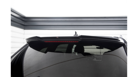 Spoiler Cap Audi Q7 4M S-Line Gloss Black