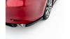Splitter Mazda 6 Mk3 Facelift Rear Side