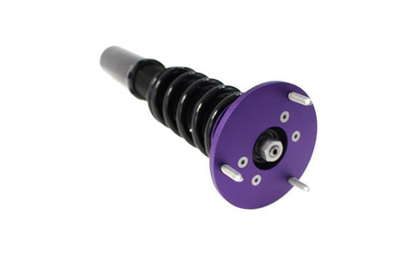 Street Suspension D2 Racing BMW 6 SERIES E63 8 CYL 04-10