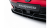 Splitter Volkswagen Golf GTI Clubsport Mk8 Facelift Przód Street Pro Black