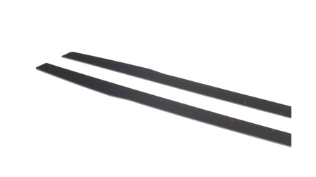Diffuser Audi RS3 8V Facelift Sportback Side Skirts Racing v.1