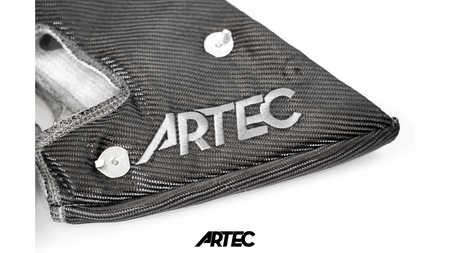 Toyota 2JZ-GTE / 2JZ-GE T4 / 1JZ Non VVTI T4 Kolektor wydechowy Osłona termiczna