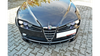 Splitter Alfa Romeo 159 przód v.1 Gloss Black