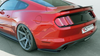 Splitter Ford Mustang VI Rear Side Gloss Black