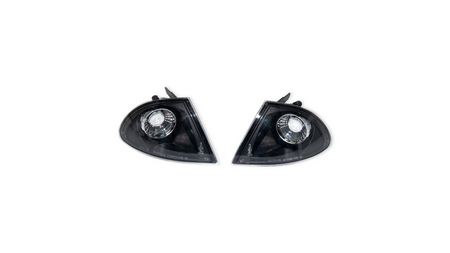 Indicator Set BMW 3 E46 Black