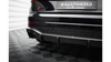 Dyfuzor Audi RSQ8 4M Tył Carbon