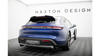 Splitters set Porsche Taycan Cross Turismo 4S