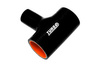 Tees T-Piece TurboWorks Pro Black 70-32mm