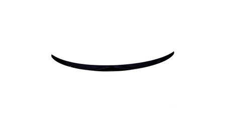 Spoiler Tesla Model 3 Lip Gloss Black