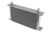 TurboWorks Oil Cooler Kit 19-rows 260x150x50 AN8 Silver